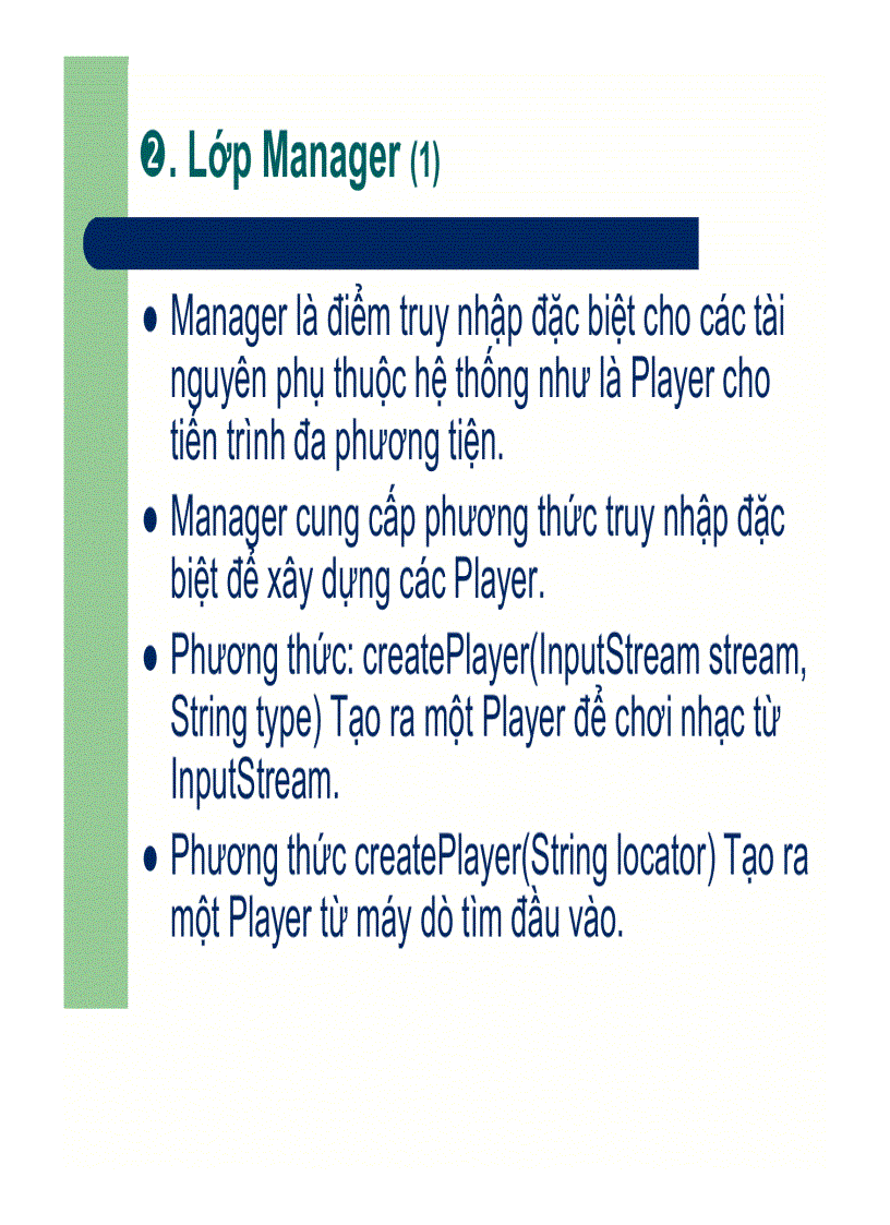 image for page Lập trình j2me cho thiết bị di động 1