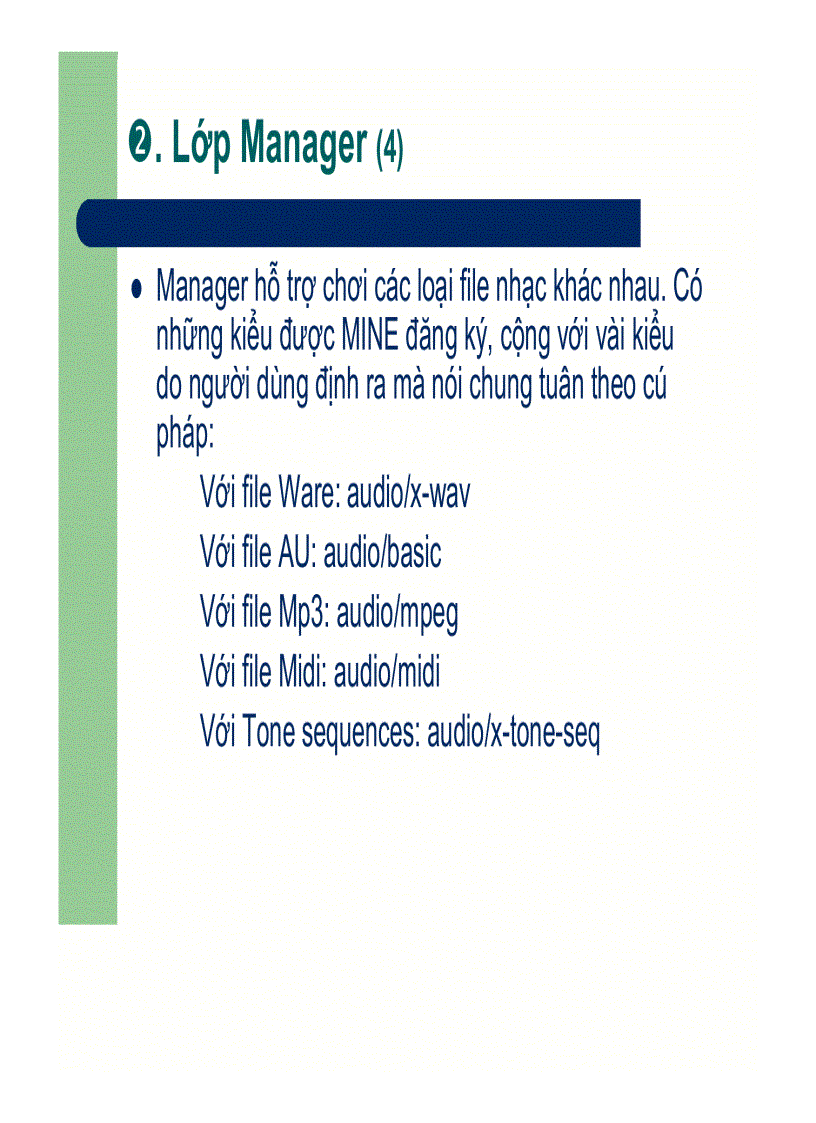 image for page Lập trình j2me cho thiết bị di động 1