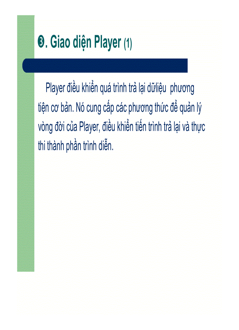 image for page Lập trình j2me cho thiết bị di động 1