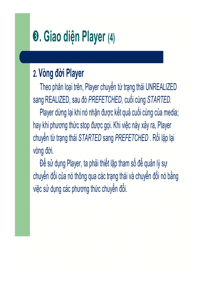 image for page Lập trình j2me cho thiết bị di động 1