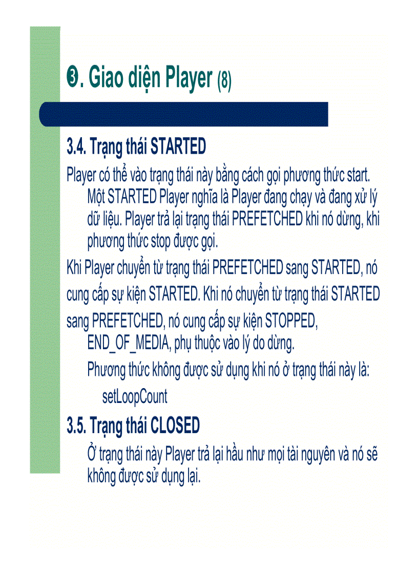 image for page Lập trình j2me cho thiết bị di động 1