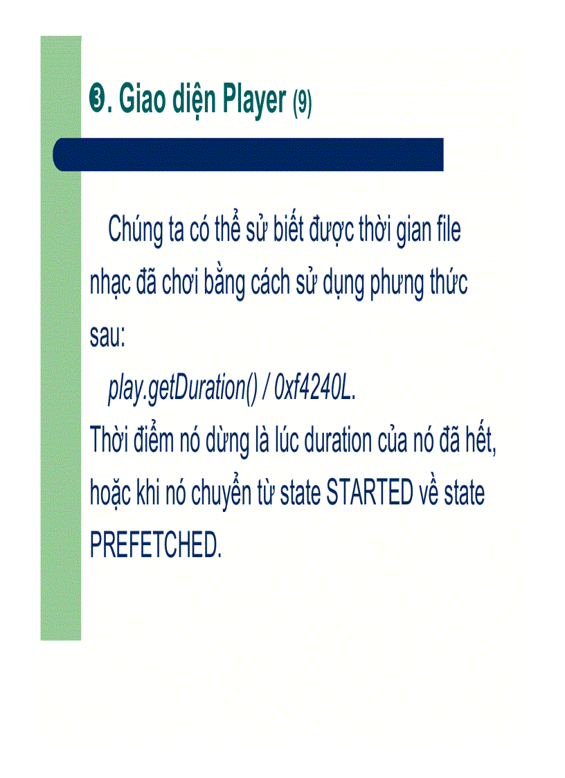 image for page Lập trình j2me cho thiết bị di động 1