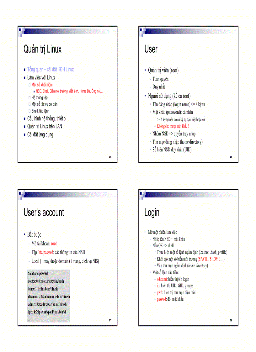 image for page Hệ điều hành linux