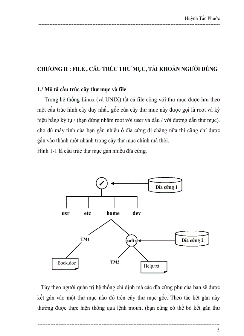 image for page Linux căn bản