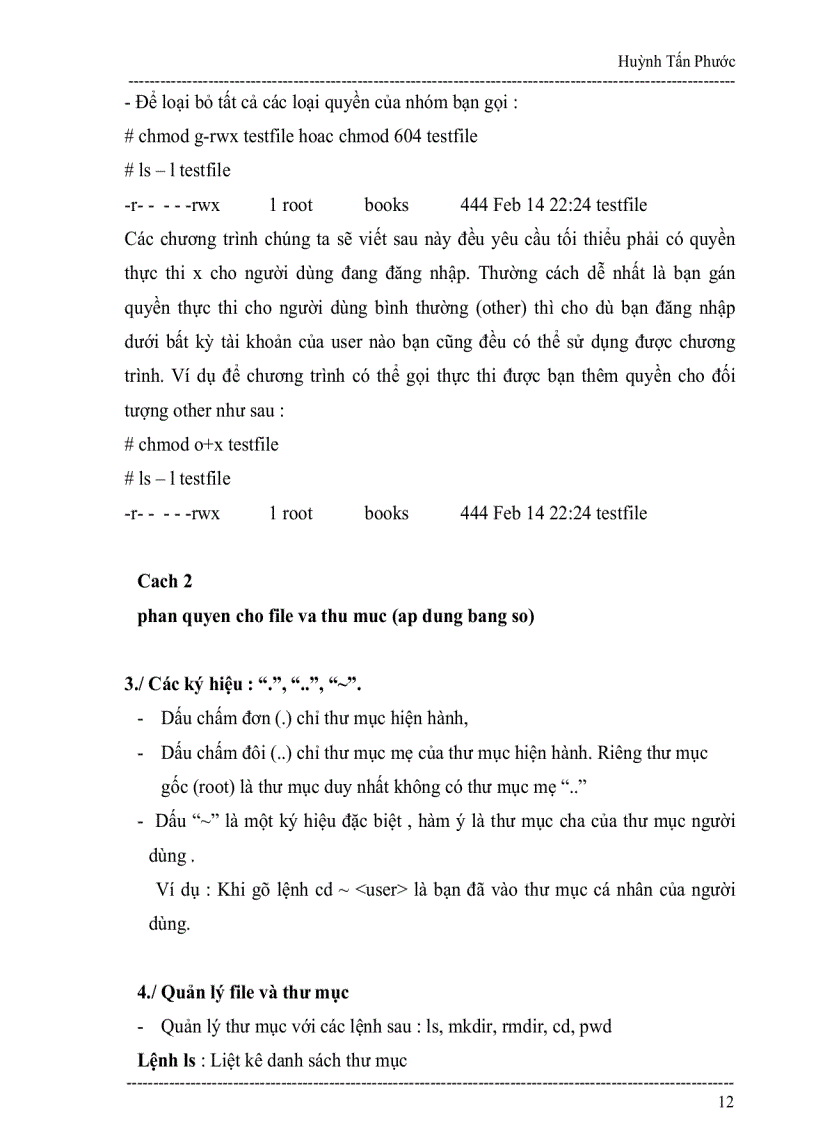 image for page Linux căn bản