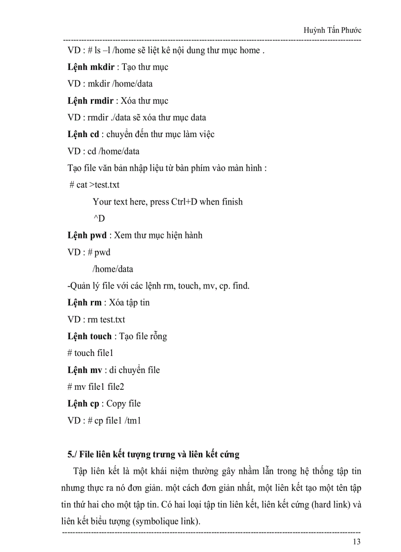 image for page Linux căn bản