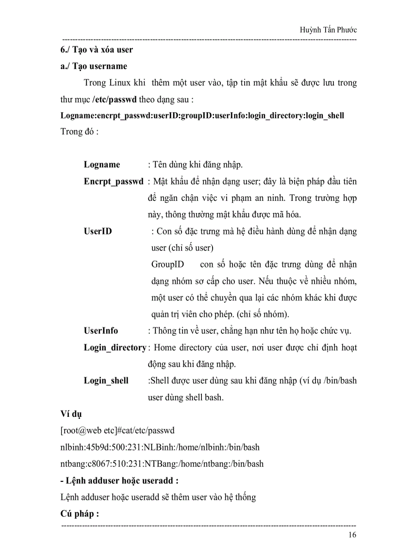 image for page Linux căn bản