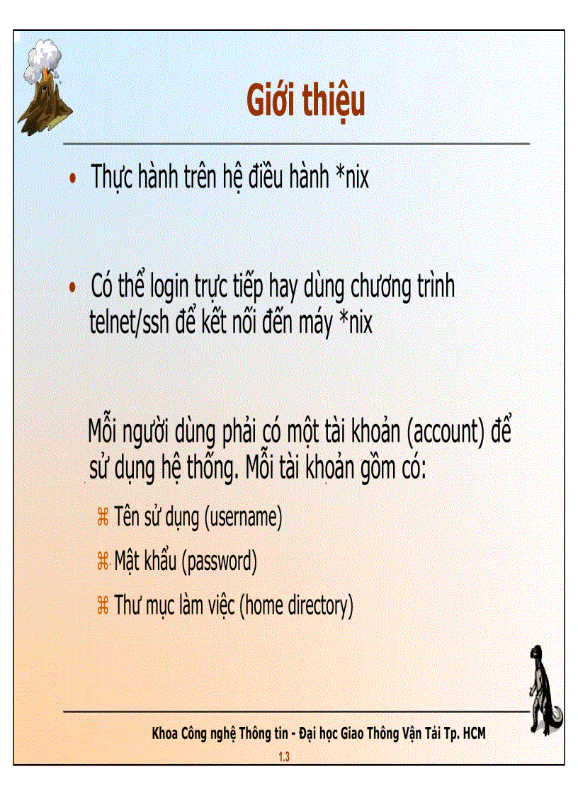 image for page Thực hành UNIX Linux phần 1