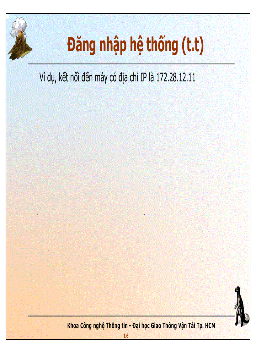 image for page Thực hành UNIX Linux phần 1