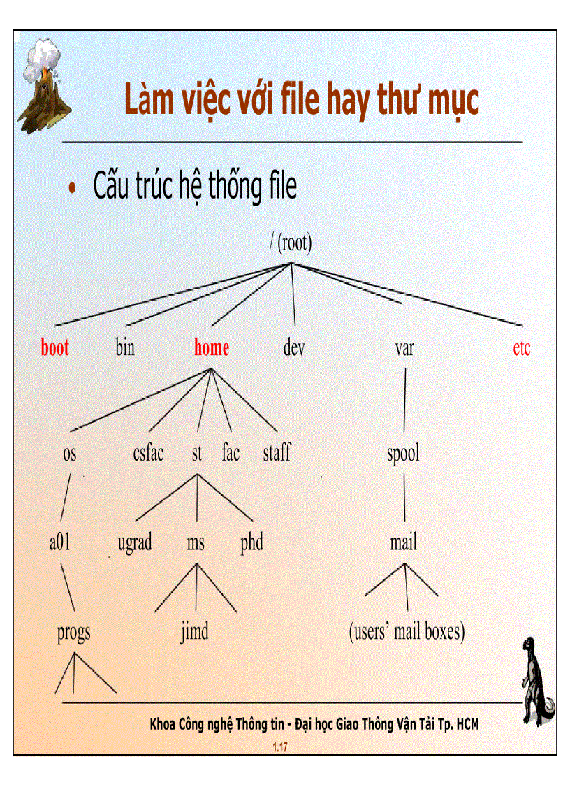 image for page Thực hành UNIX Linux phần 1