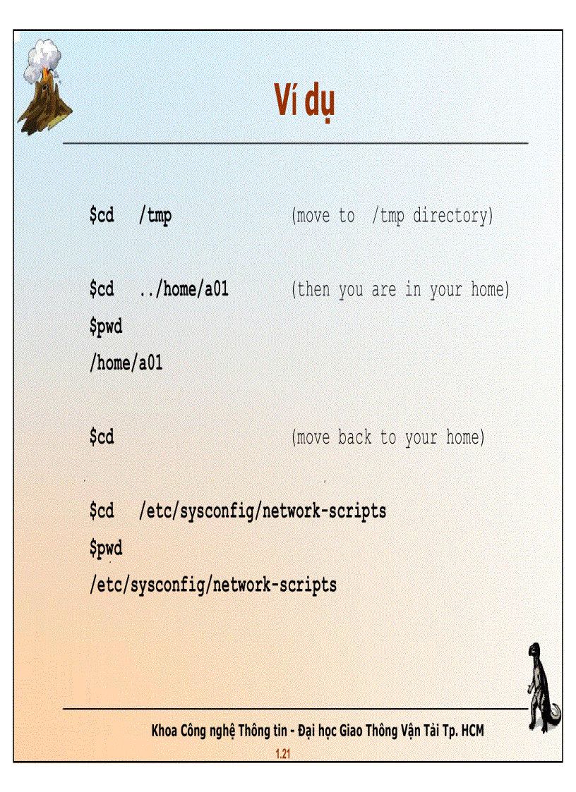 image for page Thực hành UNIX Linux phần 1