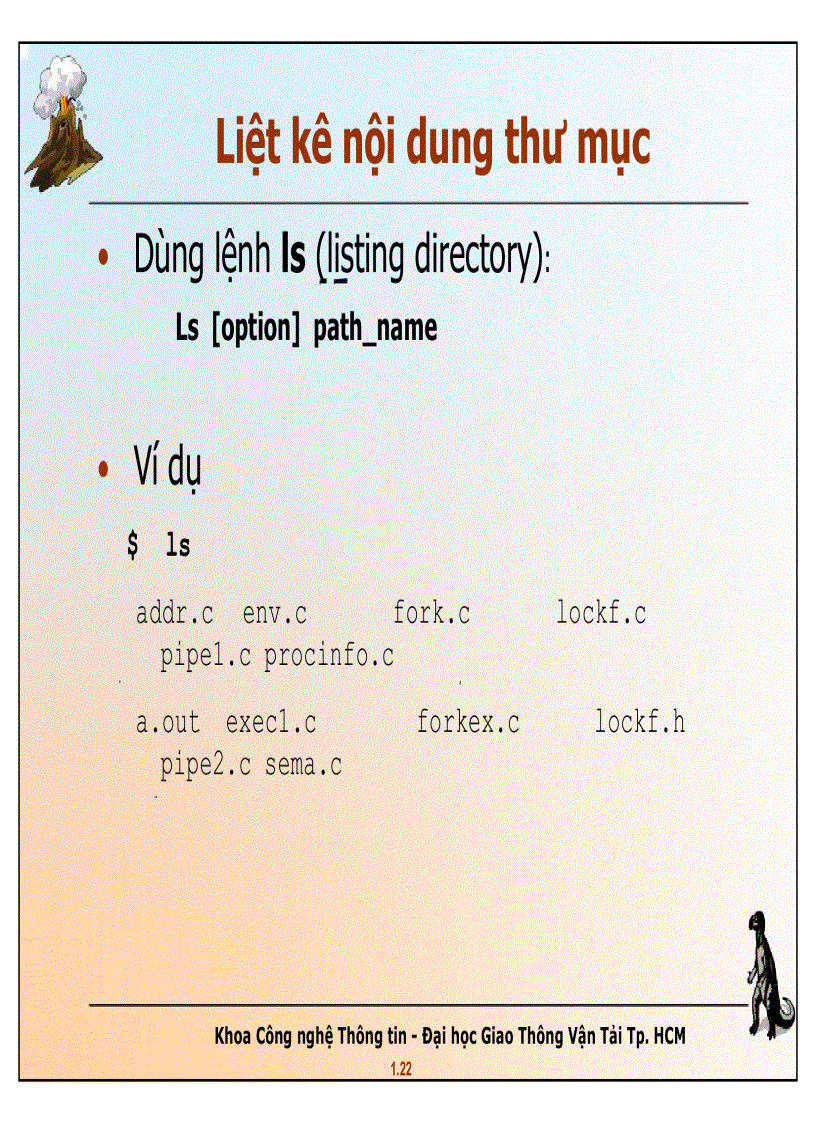image for page Thực hành UNIX Linux phần 1