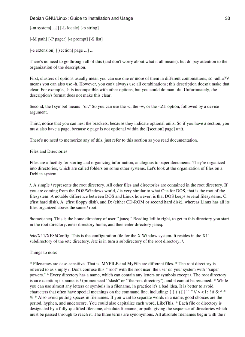 image for page Debian GNU Linux Guide to Installation and Usage