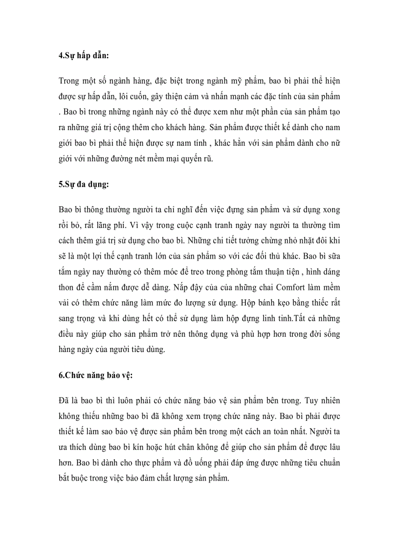 image for page Packaging Design Thiết kế bao bì