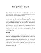 Đào tạo khách hàng