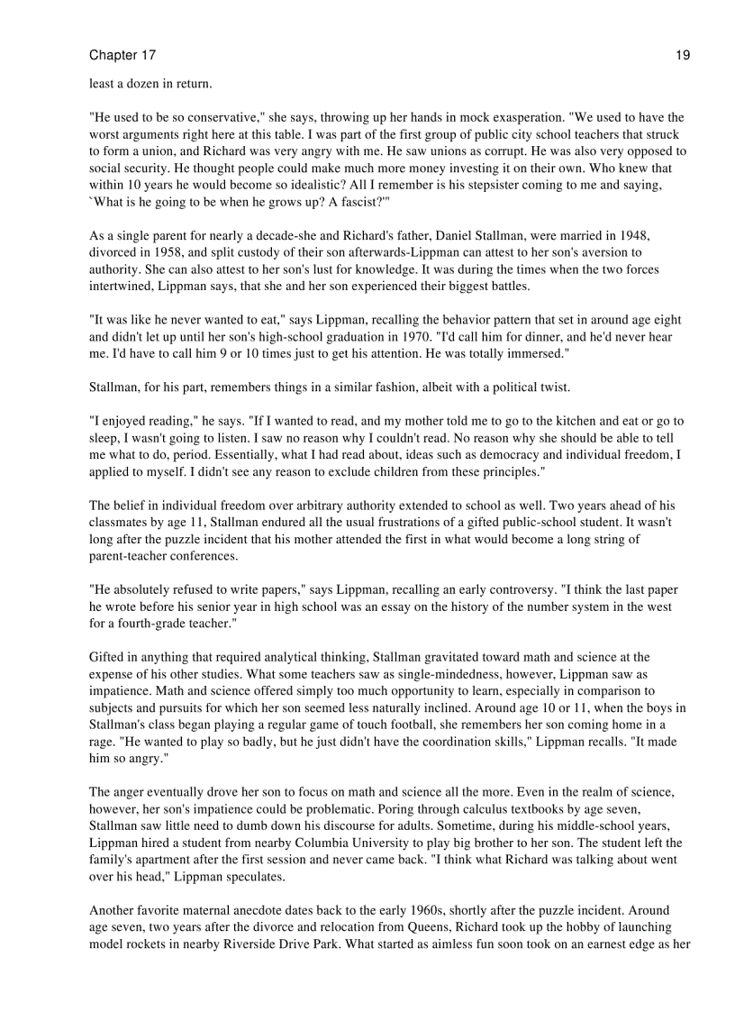 image for page Free as in Freedom