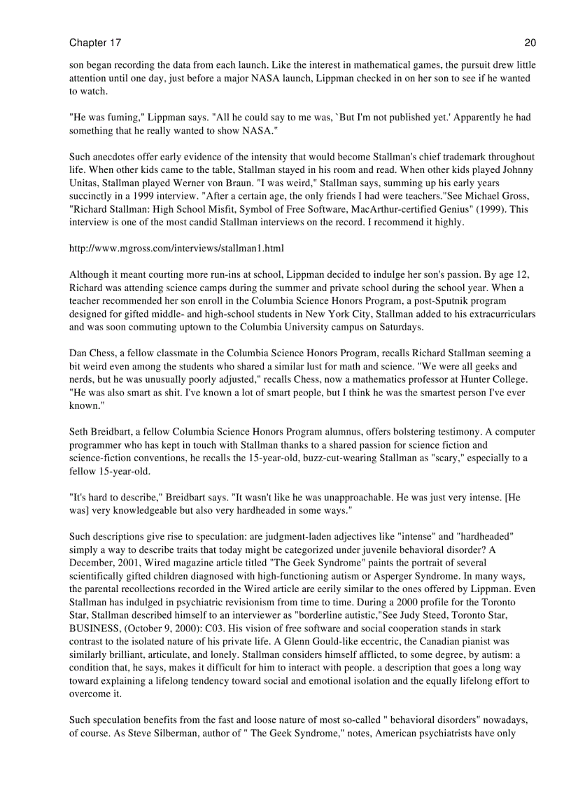 image for page Free as in Freedom