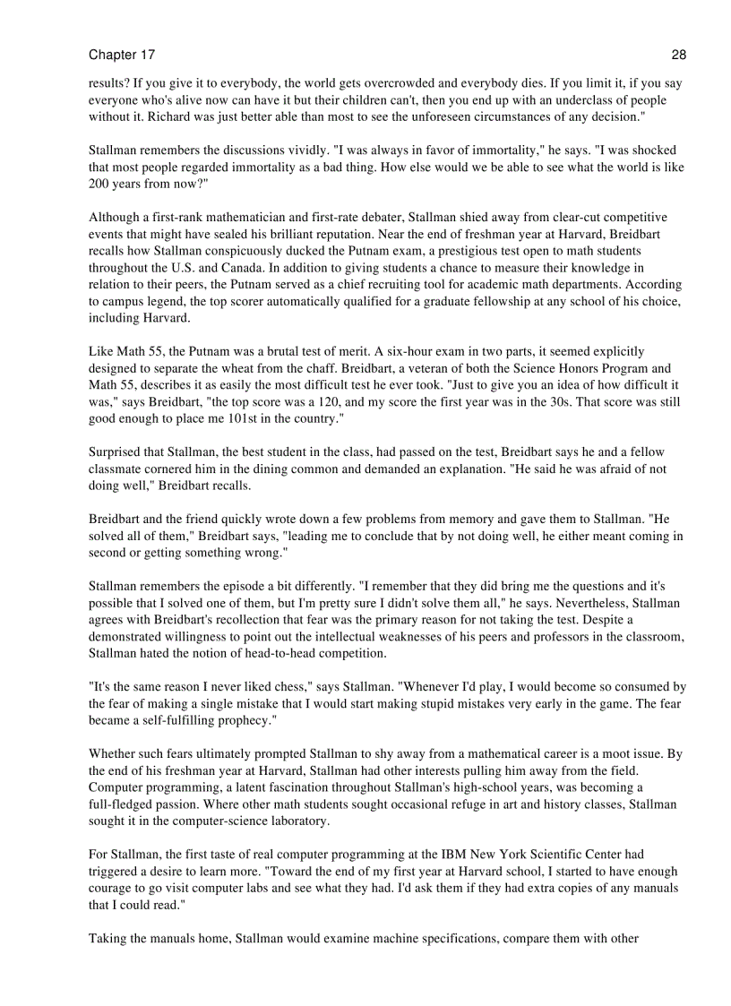 image for page Free as in Freedom