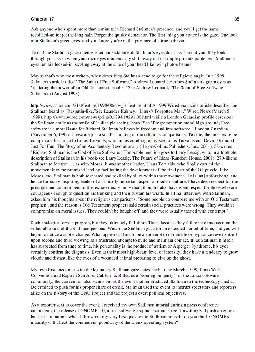 image for page Free as in Freedom