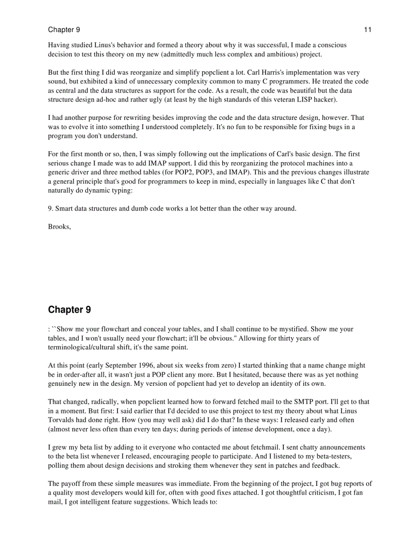 image for page Ebook computers the cathedral and the bazaar