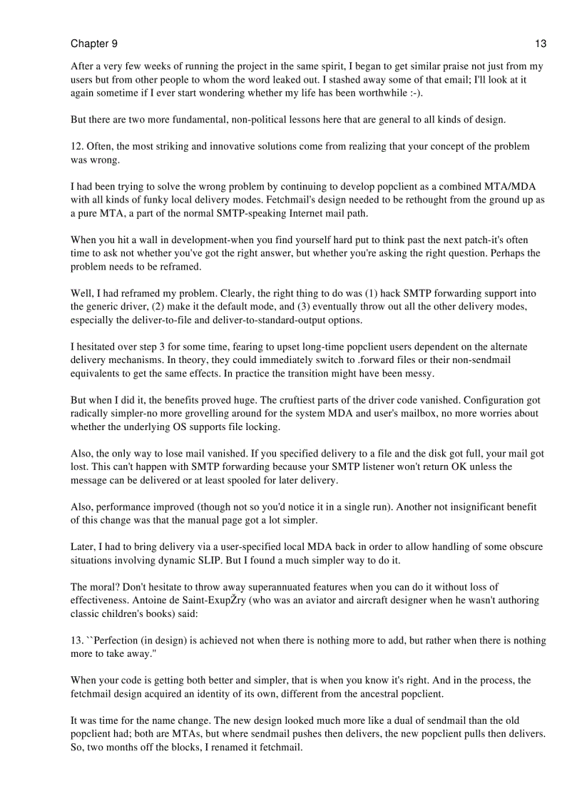 image for page Ebook computers the cathedral and the bazaar