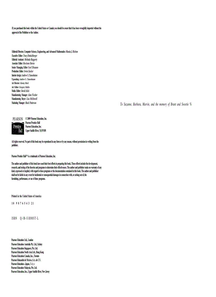 image for page Modern operating systems third edition