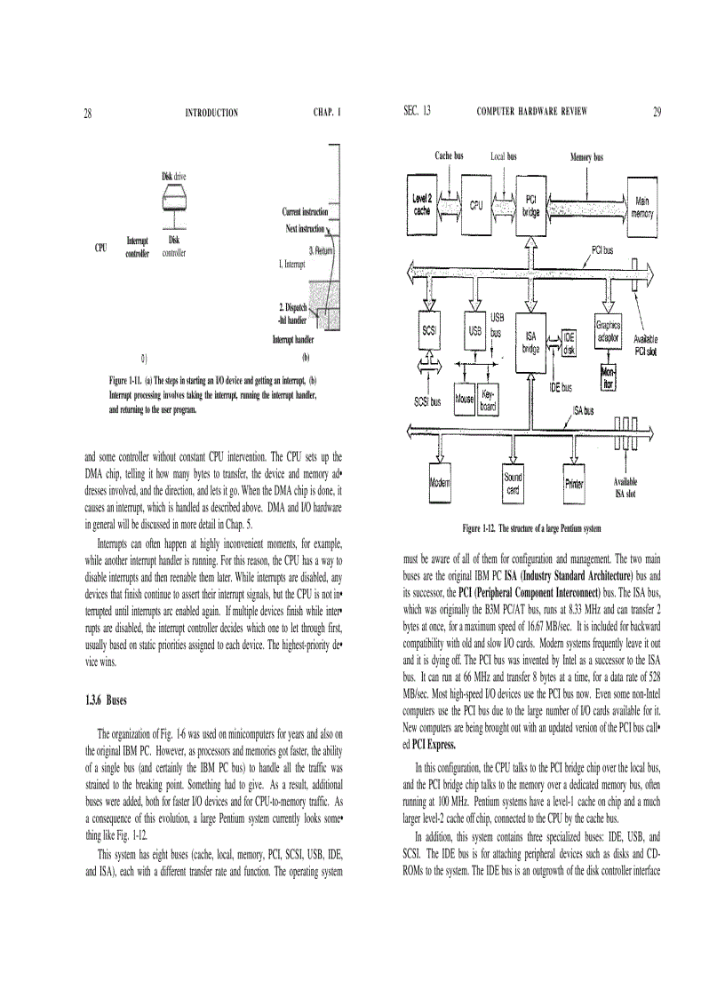 image for page Modern operating systems third edition