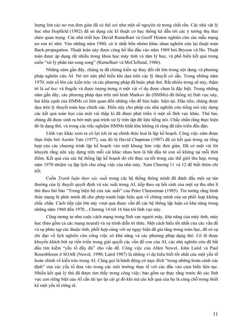 image for page Nhập môn trí tuệ nhân tạo