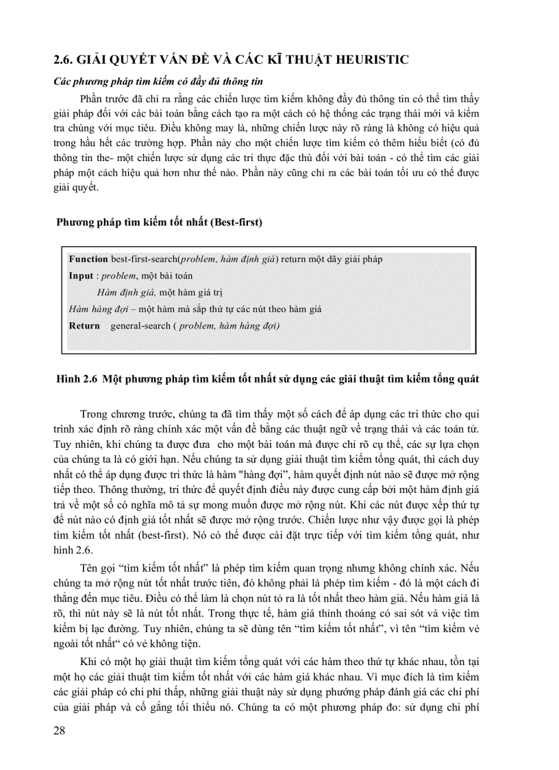 image for page Nhập môn trí tuệ nhân tạo