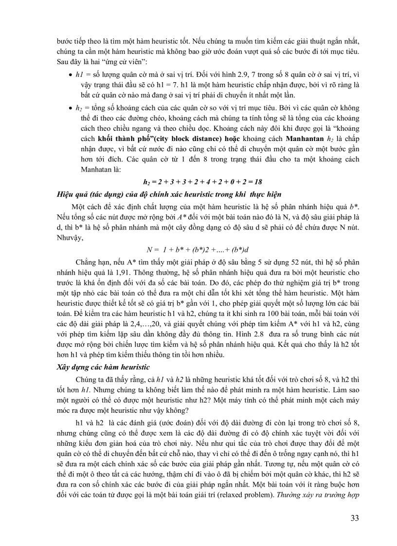 image for page Nhập môn trí tuệ nhân tạo