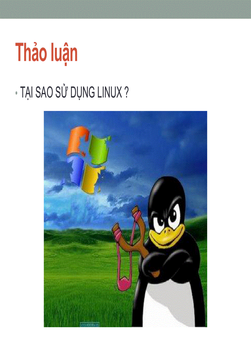 image for page Chuyên đề hệ điều hành linux