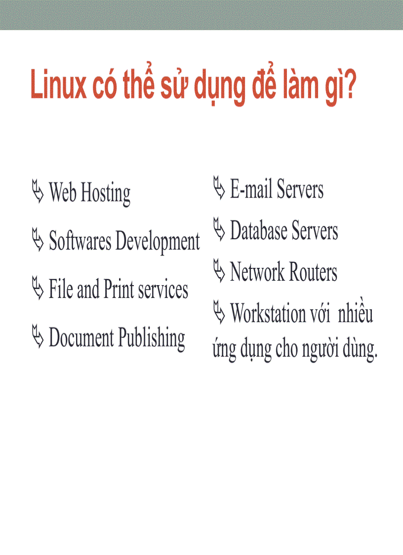 image for page Chuyên đề hệ điều hành linux