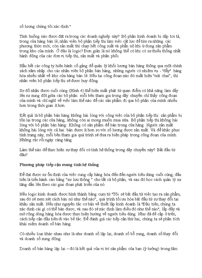 image for page Logic bán hàng