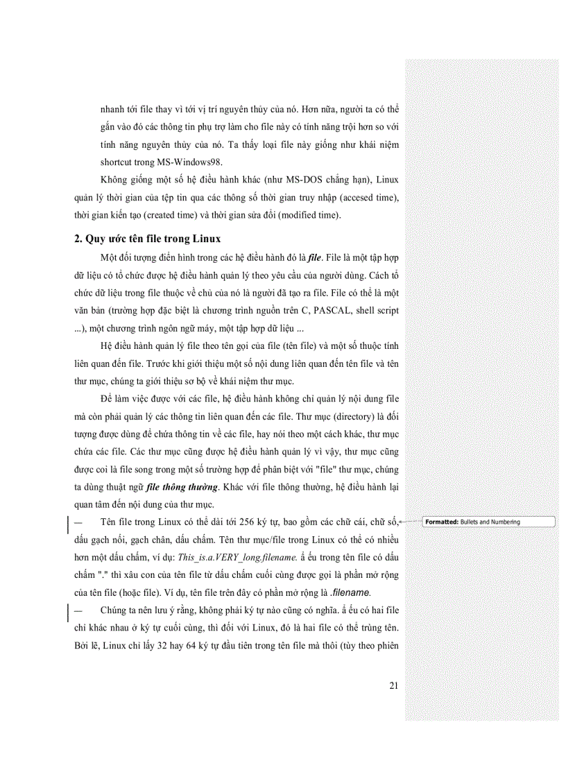 image for page Bài giảng hệ điều hành mạng