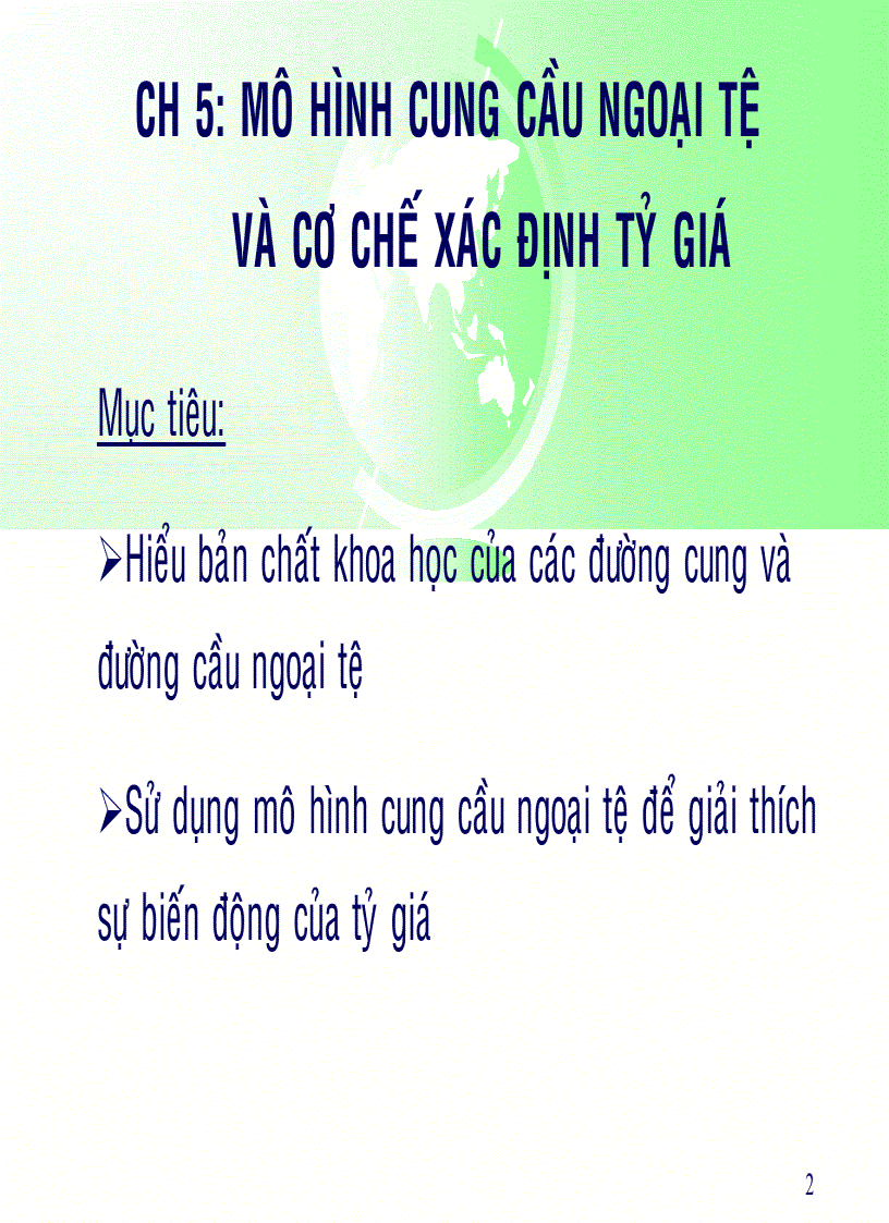 image for page Thị trường ngoại hối 1