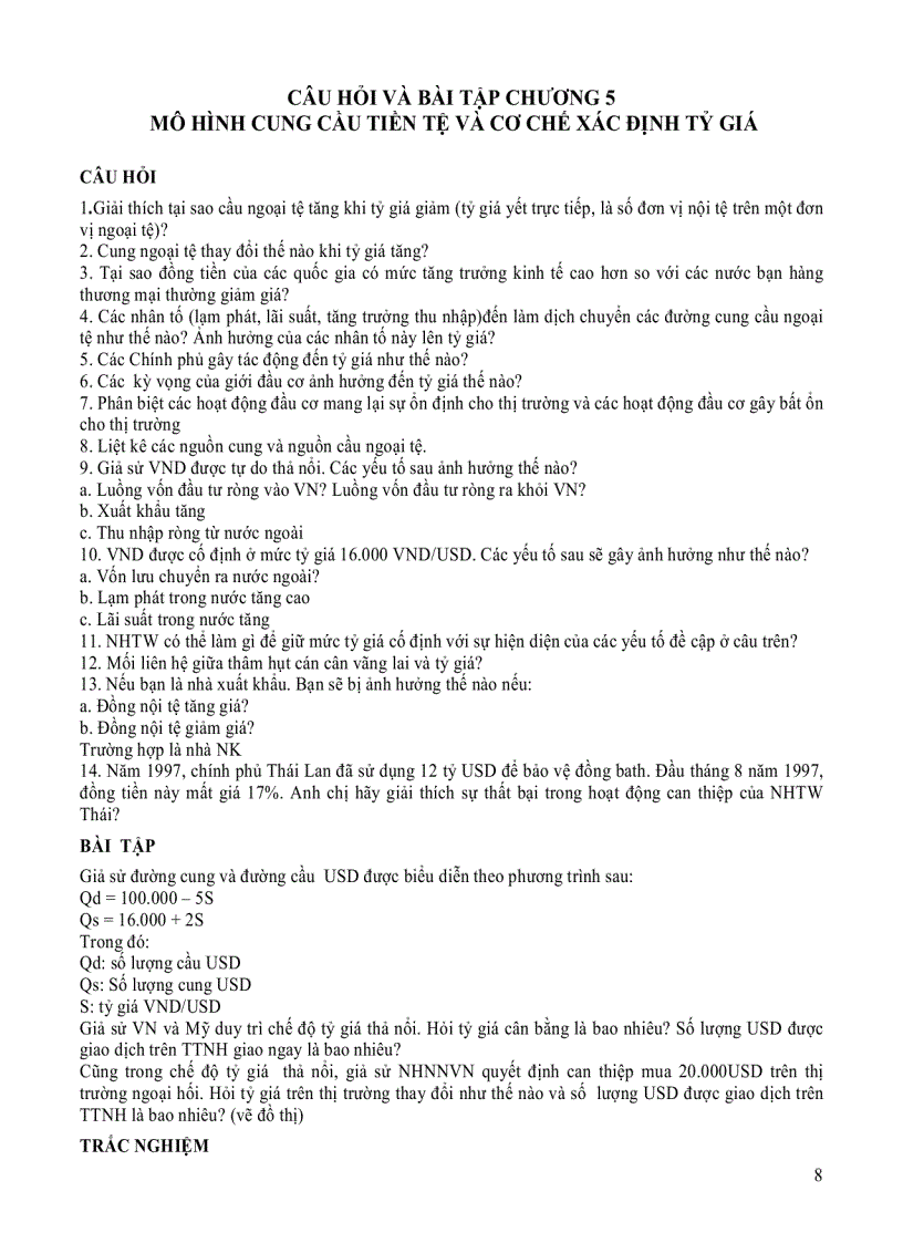 image for page Cán cân thanh toán quốc tế