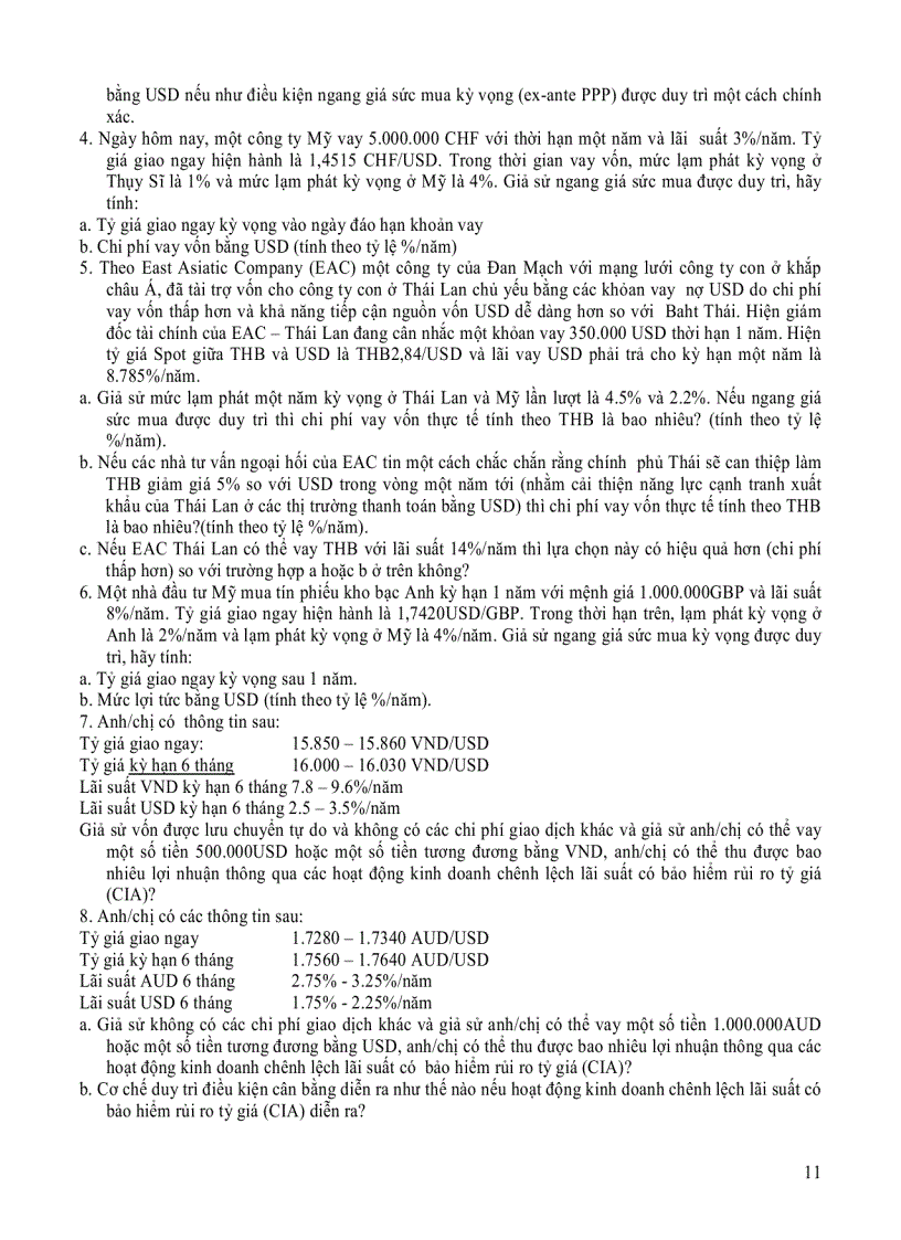 image for page Cán cân thanh toán quốc tế