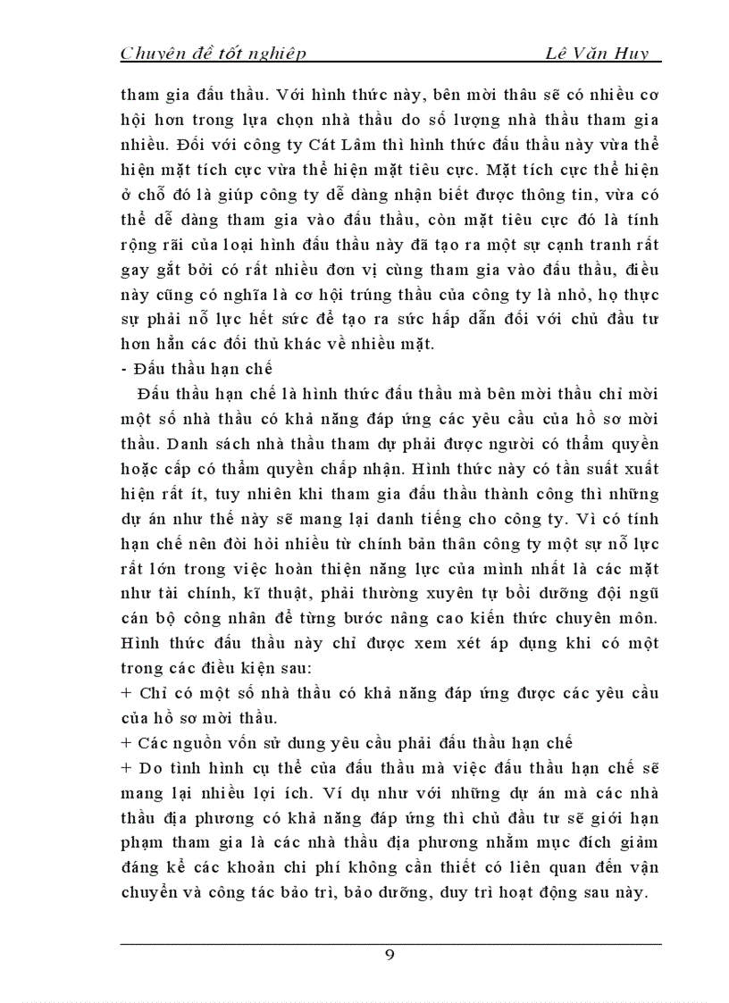 image for page Lý luận chung về đấu thầu lắp đặt và ứng dụng marketing nhằm nâng cao khả năng cạnh tranh trong đấu thầu của các doanh nghiệp