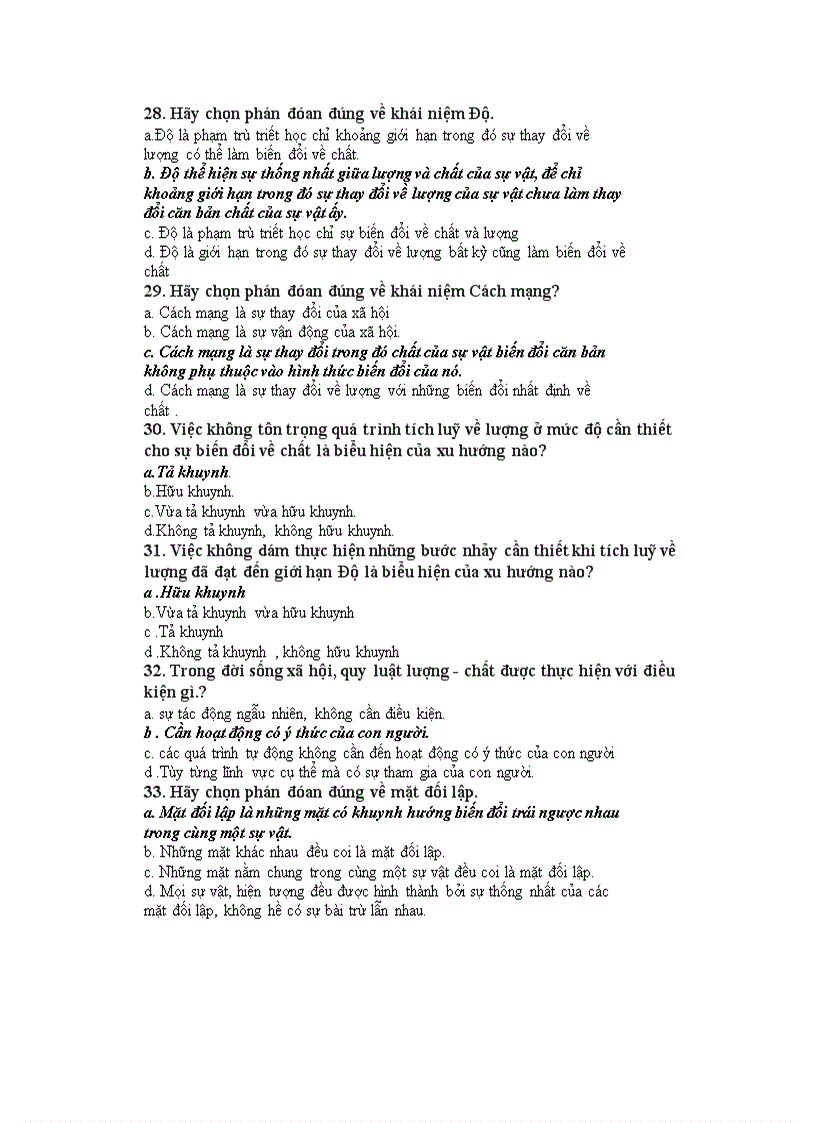 image for page Trắc nghiệm chủ nghĩa mác lê nin