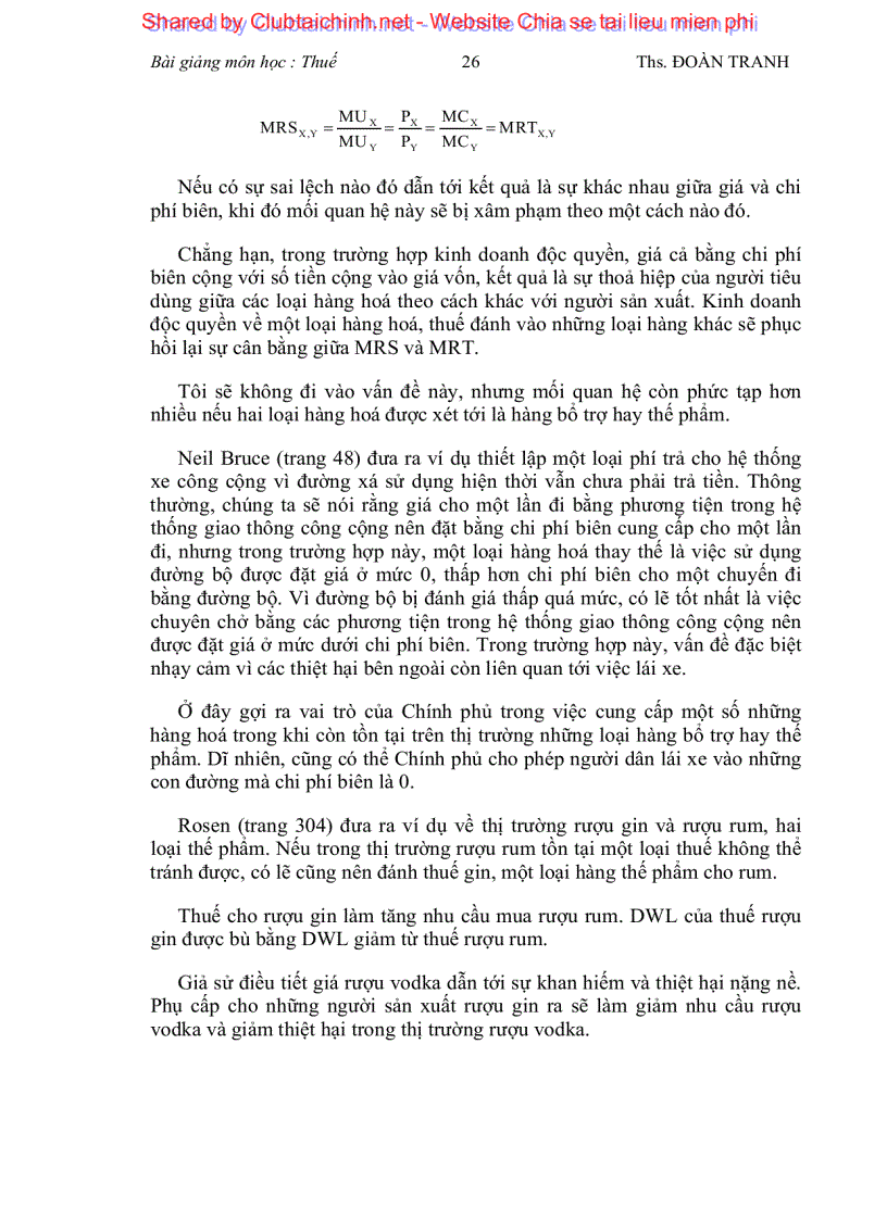 image for page Bài giảng môn thuế