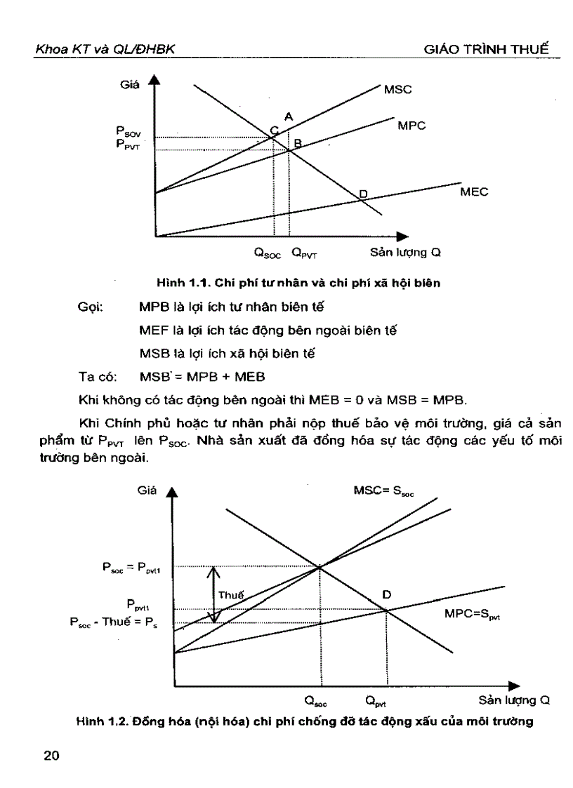 image for page Giáo trình thuế ebook