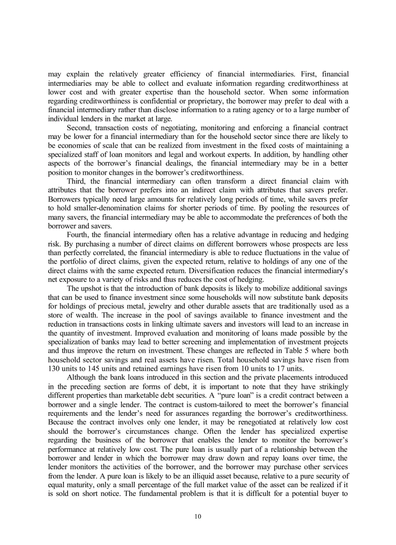 image for page The Case of the Missing Market The Bond Market and Why It Matters for Financial Development