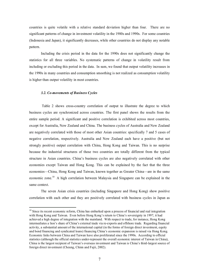 image for page International Capital Flows and Boom Bust Cycles in the Asia Pacific Region