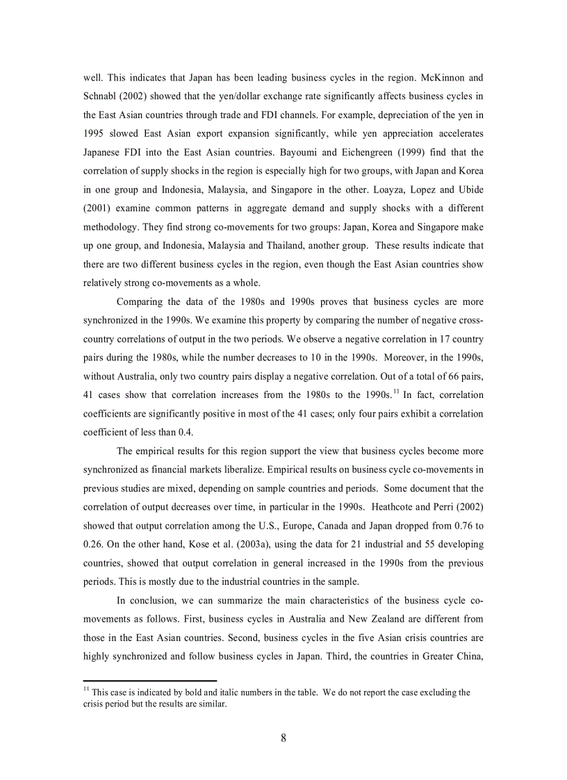 image for page International Capital Flows and Boom Bust Cycles in the Asia Pacific Region