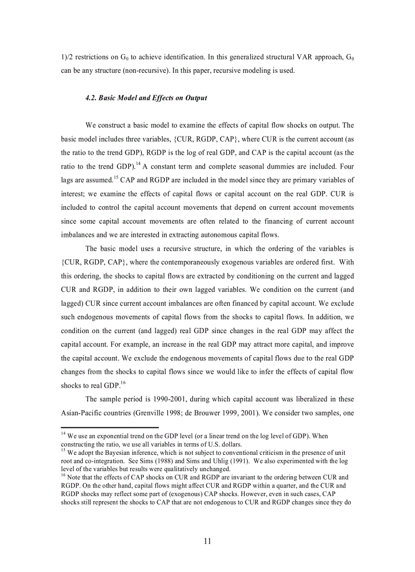 image for page International Capital Flows and Boom Bust Cycles in the Asia Pacific Region
