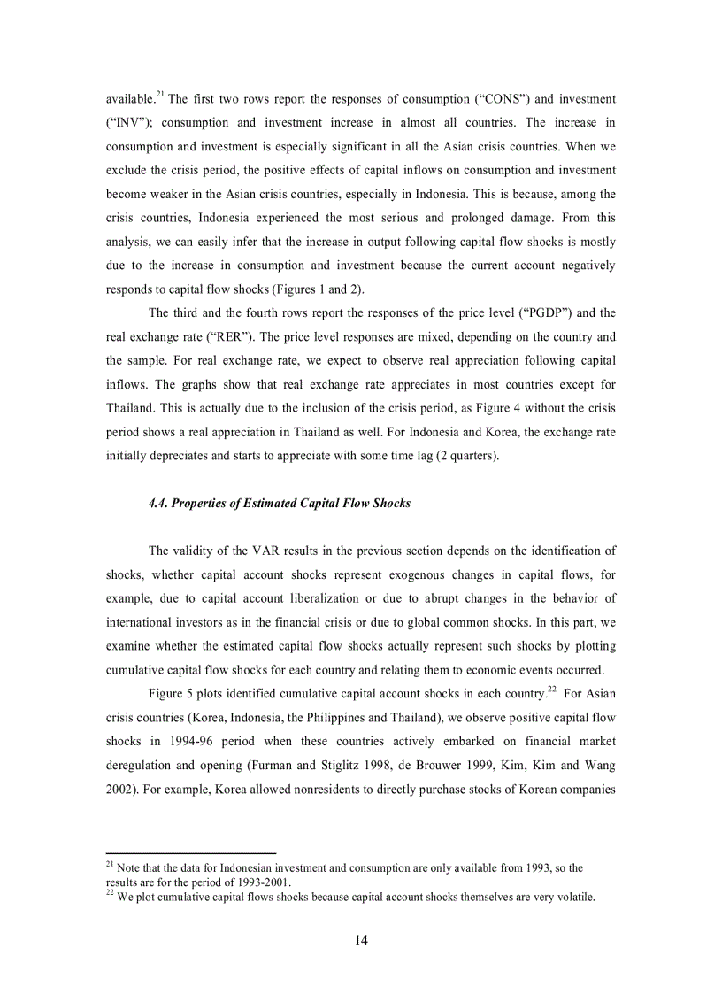 image for page International Capital Flows and Boom Bust Cycles in the Asia Pacific Region