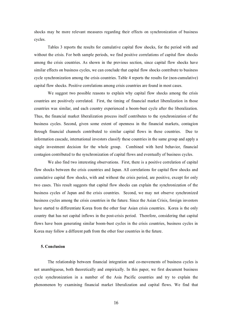 image for page International Capital Flows and Boom Bust Cycles in the Asia Pacific Region