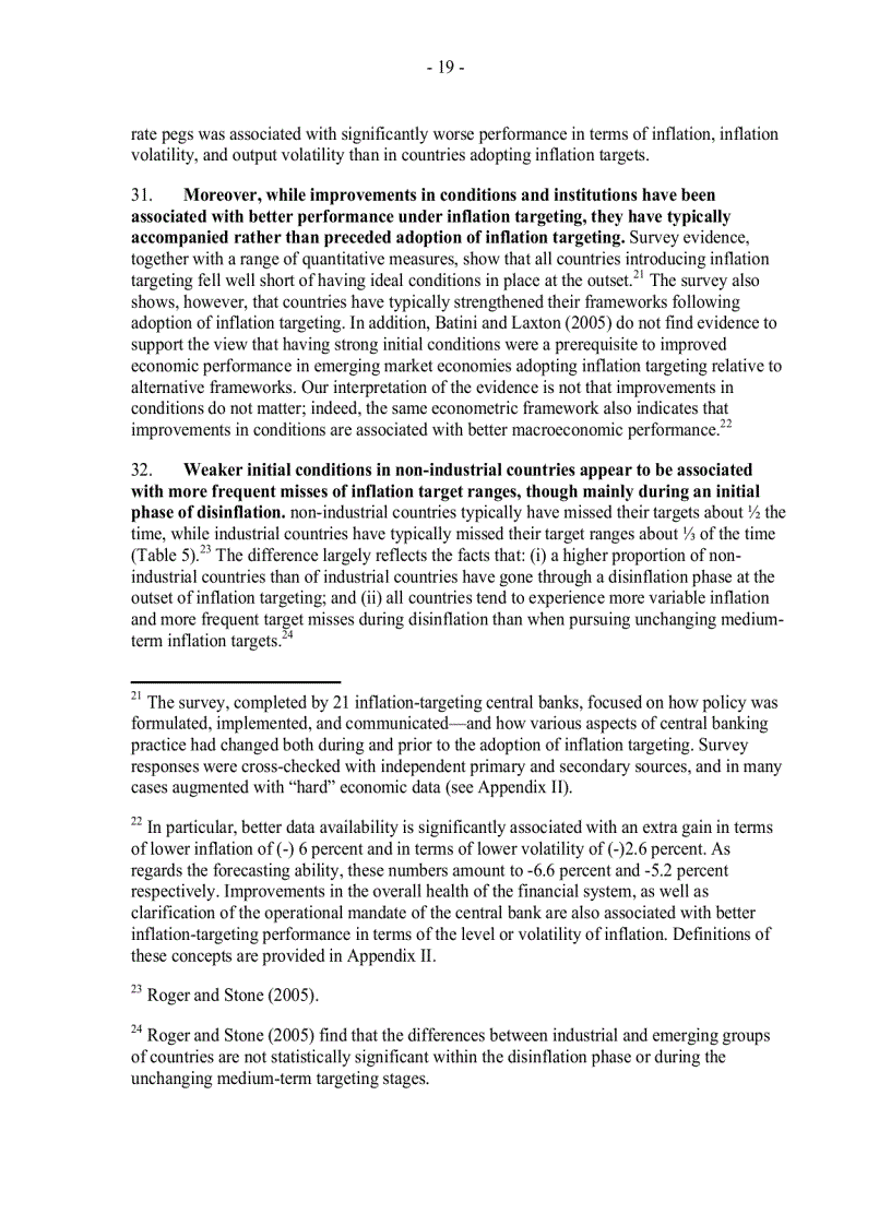 image for page Inflation Targeting and the IMF