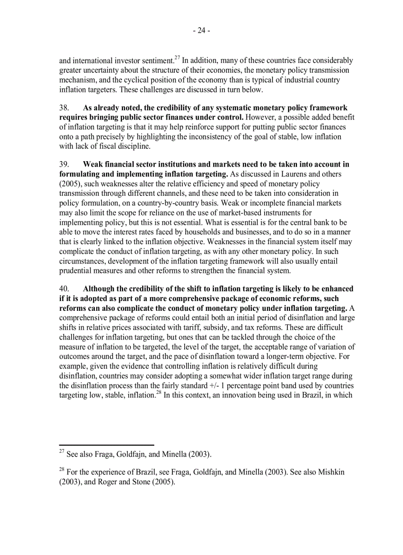 image for page Inflation Targeting and the IMF