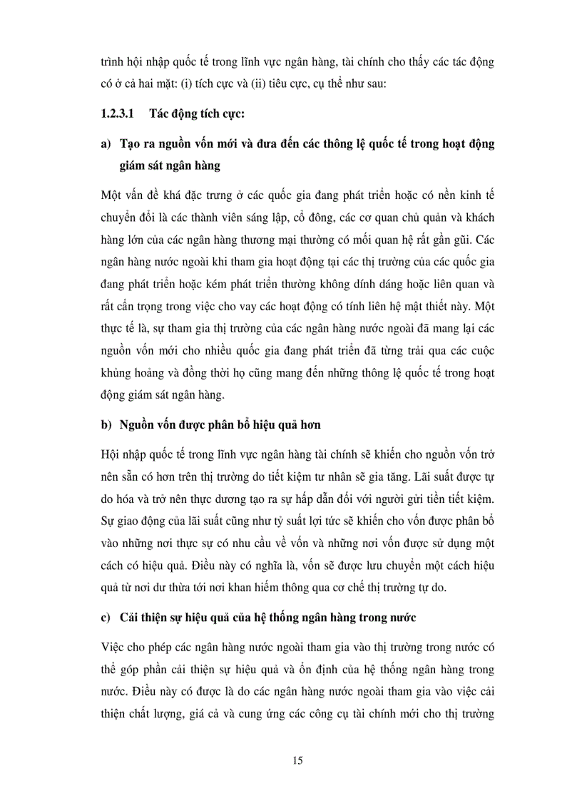 image for page Hôi nhập quốc tế trong lĩnh vực ngân hang